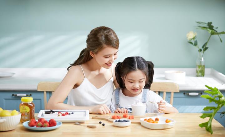 【1 Year Warranty】Petrus PET035 Ice Cream Maker, Ice Cream Roller Plate for Kids Family, Food Grade Stainless Steel,Homemade Frozen Yogurt Sorbet