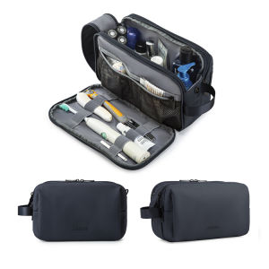 กระเป๋าใส่อุปกรณ์อาบน้ำแฟชั่นความจุใหญ่