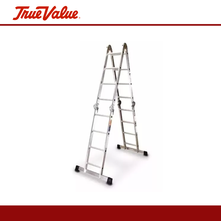 Surestep Aluminum MultiPurpose Ladder 4x4x16 Lazada PH