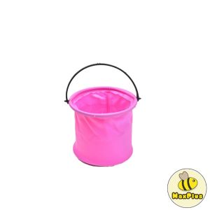 MaxPlus Foldable Barrel Portable Catch Fish Bucket Water Bucket