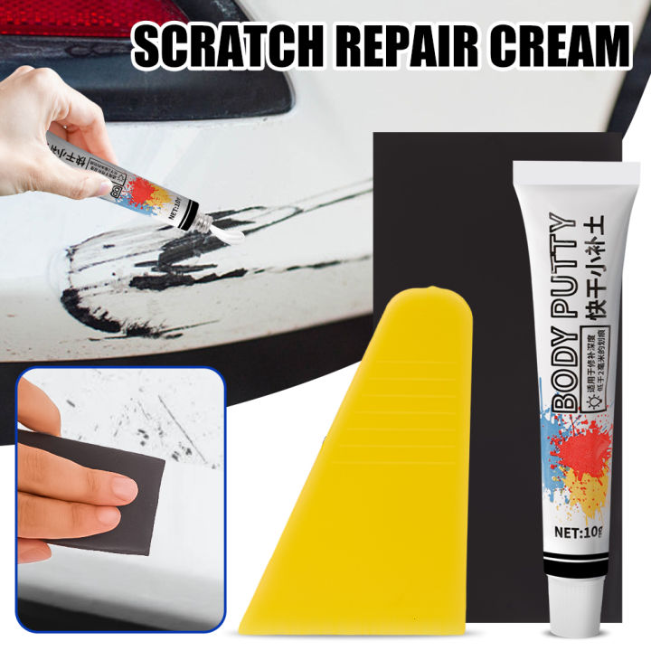 Car Dent Filler Putty Quick Dry Automotive Paint Chip Repair Filler Car Polishing Accessories