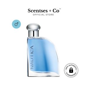 Nautica Blue EDT For Men 100ml | Original Perfume