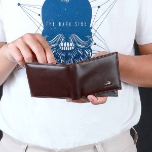 Dompet Pria Loother.co – Kulit Sintetis Premium Elegan & Minimalis Ringkas & Tahan Lama