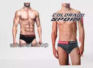 1PACK ISI 3 CELANA DALAM PRIA COLORADO SPORT M L XL