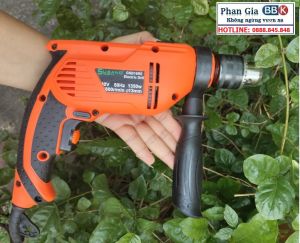 Máy Khoan SUSANO 1350W -13mm Có Chế Độ Búa Để Khoan Tường (TECHNOLOGY JAPAN)