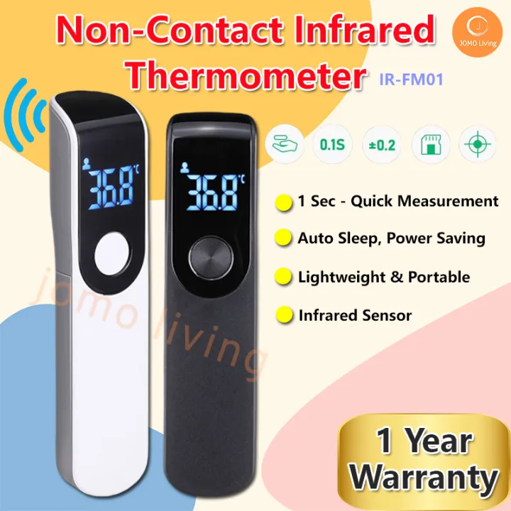 SG Ready Stocks 【Local 6 Mths Warranty】JOMO Medical Infrared Non ...