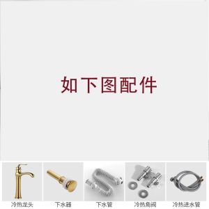 Bathroom Sink Table Wash Basin Wash Basin Ceramic Bathroom Basin Toilet Sink Basin Customized ceramic bathroom sink