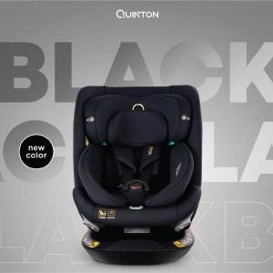 Quinton SpinGuard 360 Car Seat R129 I Size from newborn to 150cm (12 years old)