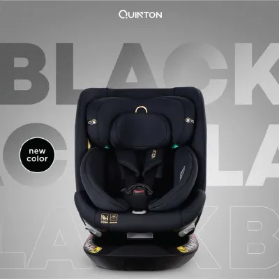 Quinton SpinGuard 360 Car Seat R129 I Size from newborn to 150cm (12 years old)