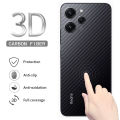 1 piece of back PPF patch suitable for Xiaomi Mi 14 13T 12T 11T 10T 9T Redmi Note 13 12 12S 11 11S 10 10s 9 s 8 13C 12C 10A 9A 8A Poco X6 X5 X4 X3 M6 M5 M4 M3 F5 F4 F2 Pro Pocophone F1. 