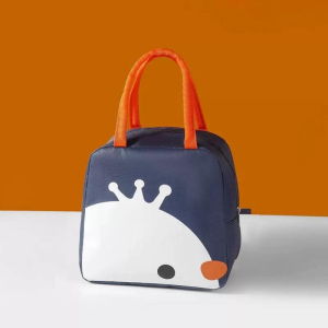 OMYGOOSE TAS BEKAL ANAK KARAKTER LUNCH BAG / TAS BEKAL ANTI PANAS / LUNCH BOX ALUMINIUM / LCB 030