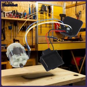 [Heartsbat] 14 Teeth High Power Electric Saw Motor For 4-8in Electric Chainsaws Mini Saw Motor Convenient Installation