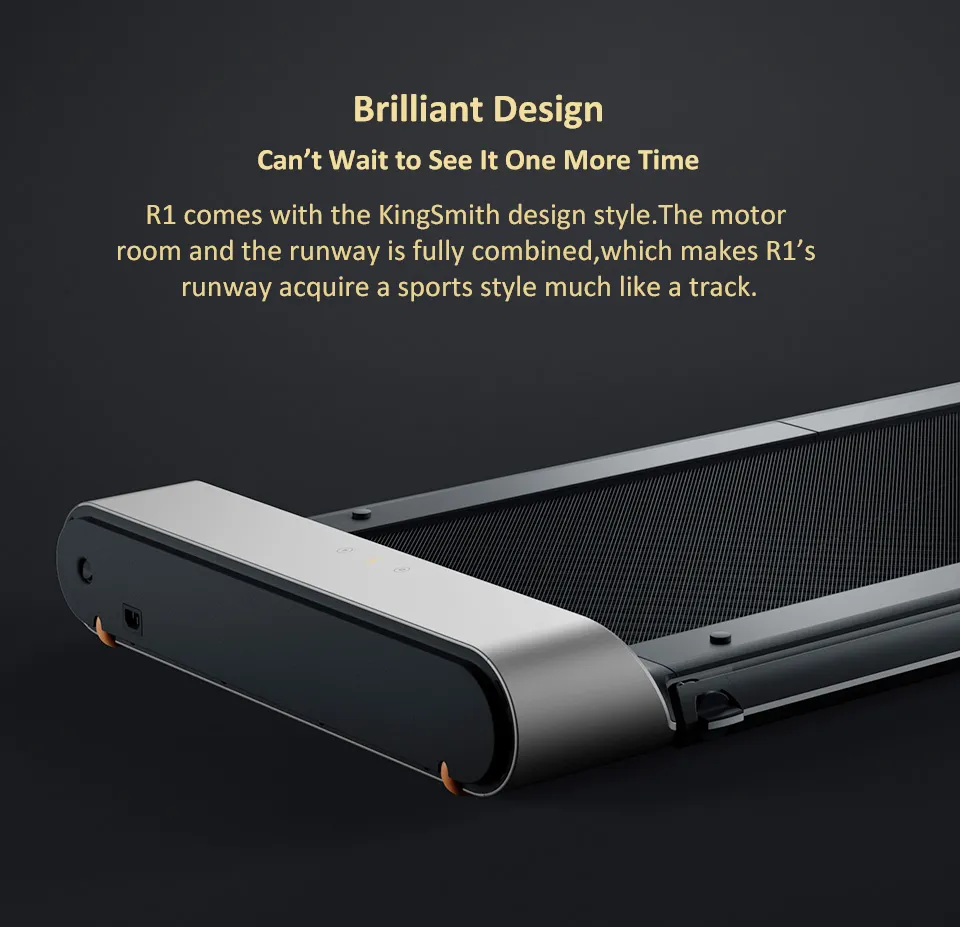 Xiaomi Kingsmith Treadmill Walking pad R1 Pro Foldable Upright
