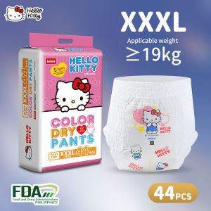 Hello Kitty CLASSIC Baby Pants Plus - Quick-drying breathable Ultra-thin M-XXXL