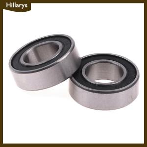 [Hillarys] 2pcs Bike Bicycle Hub Bottom Bracket Bearings 163110 2RS For Giant Mountain Bike Bicycle Accessories