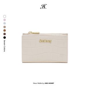 JIMS HONEY Niera Wallet Dompet Wanita Lipat Fashionabel