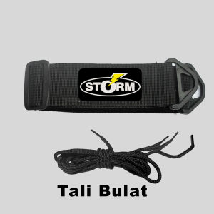 Pengikat Joran Pancing Brand| Rod Belt Joran Tegek Multifungsi Joran Ultra Light Casting