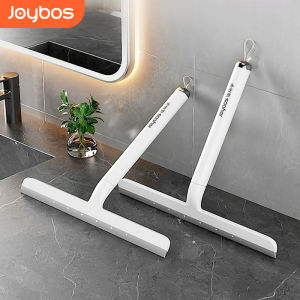 Joybos Multi-Functional Shower Squeegee Household Cleaning Tools Mirror Wiper Glass Window Cleaner Squeegee Apply to Tiles Shower Doors Bathroom Mirrors and Car