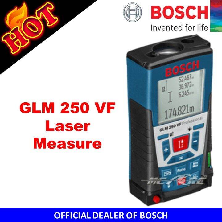 Bosch Glm Vf Laser Measure Lazada Ph