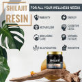 Bbeeaauu Shilajit Pure Original Himalayan Shilajit Resin 600mg Maximum Potency Natural Organic Shilajit Resin Acid with 85+ Trace Minerals & Fulvic Acid for Energy , Immune Support. 
