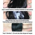 Hair Masker Hair Repair Mask Rambut Cream Pelurus Rambut Permanen / Pelurus Rambut Tanpa Catokan / Rambut Spa Ala Salon Anti Frizz Rambut Lurus Alami Bukan Smoothing Perawatan Rambut Rusak. 