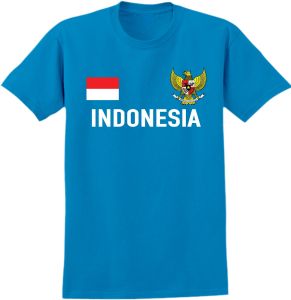 KAOS ATASAN OBLONG PRIA DEWASA DISTRO LENGAN PENDEKKAOS TIMNAS 17 AGUSTUS KE-80PAKAIAN PRIA XS-XXL-618
