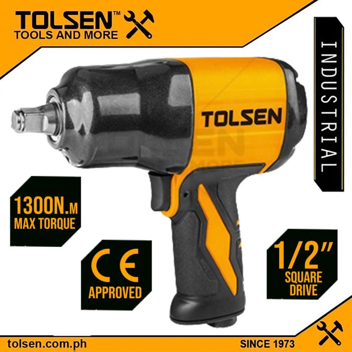Tolsen Industrial 1/2\