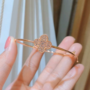 Gelang Bangle Clover Diamond GLR-335 VR