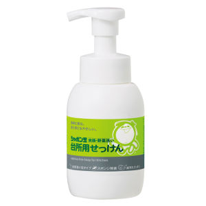 Shabondama Soap Dishwashing Kitchen Liquid Soap 300ml 洗碗厨房液体肥皂