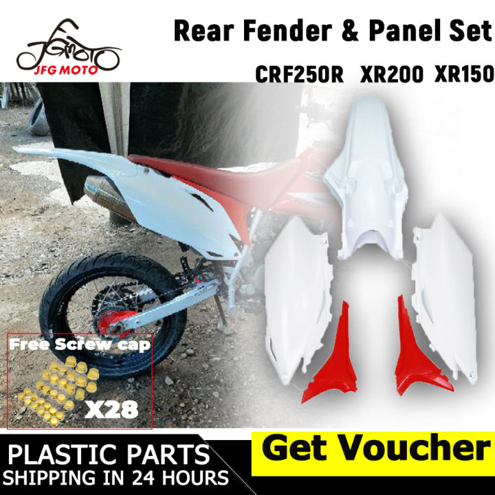 Purchase HONDA CRF250R 2006-2009 BOLT FULL PLASTICS FASTENER KIT In - Foto 6