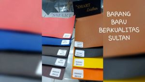 Bahan Kulit Tahan Lama & Berkualitas Tinggi: Pilihan Terbaik untuk Jok, Tas, & Interior
