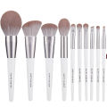 Bộ Cọ Trang Điểm 10 Cây Chuyên Makeup Cá Nhân Lông Siêu Mềm SHUSHU COSMETICS. 
