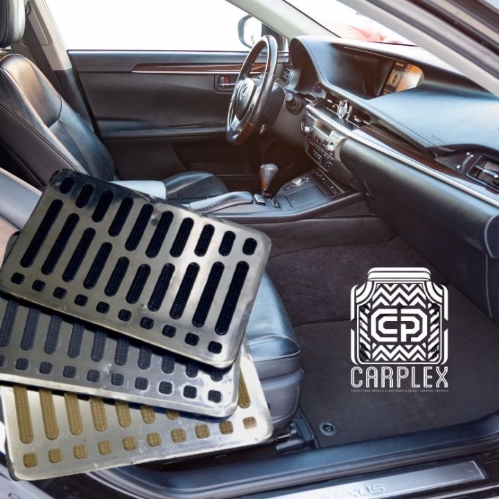 Car heel pad Auto Car Foot Rest Pedal Plate Floor Carpet Mats Nonslip