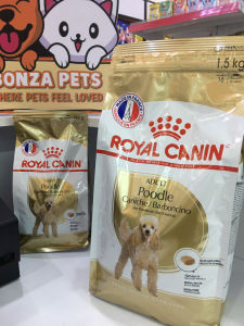 Hạt Royal canin dành cho Chó - Poodle