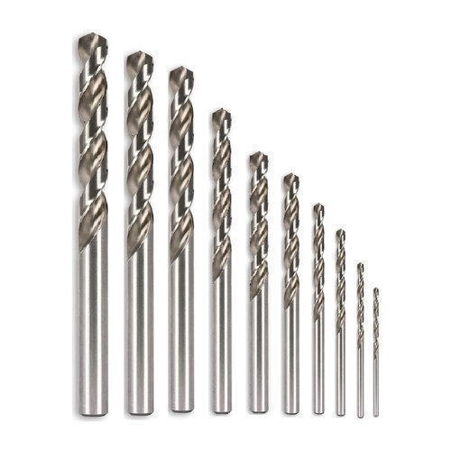 Drill stainless online steel