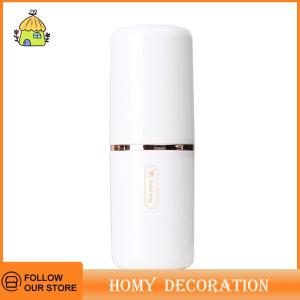 🎄【Special price】🎄Shao กล่องใส่แปรงสีฟันแบบพกพาสำหรับเดินทางที่เก็บถ้วยใส่แปรงสีฟันในห้องน้ำที่จัดเก็บกล่องจัดระเบียบของใช้ในห้องน้ำ