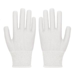 Professional Wooden Antique Polishing Gloves Sweat Control Reusable For Multiple Stage Care Scratch Less Protective 2pcs