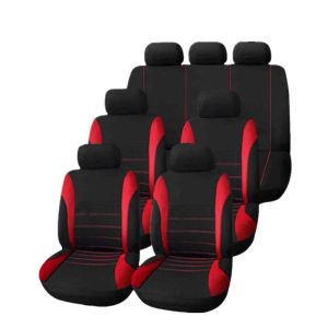 Mitsubishi Xpander Full Seat Car Cover (Patterned) Set for 7 seater