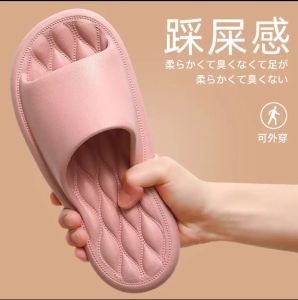 [Free Shipping]EVA Slippers For Women Suitable For Home Use In Summer Hotels Guesthouses Bathrooms And Home Use Also Suitable For Men