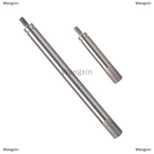 [COD] Wangxin ขาส่วนต่อขยายสแตนเลสสำหรับตัวบ่งชี้แท่งก้านสำหรับตัวบ่งชี้สายเชื่อมต่อก้าน M2.5 x 10มม.-70มม.
