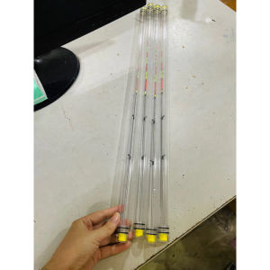 Cần câu Ikada 2 chế độ 120cm -15cm - màu sắc siêu đẹp - siêu mềm mại - tải cá siêu khỏe