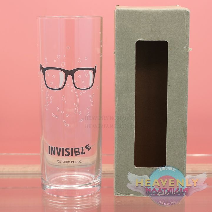 Modest Heroes - Invisible Studio Ponoc Movic Glass - Studio Ghibli