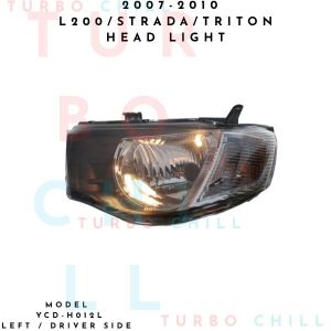 YCD-H012 2007-2010 L200/STRADA/TRITON HEAD LIGHT