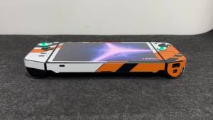 Fully Wrapped Sticker for Legion Go Skin Scratch-Resistant (S3)