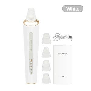 Blackhead Remover Facial Skin Cleanser Acne Vacuum Suction Pore Cleaner Machine Acne Remover Tool Kit Skin Care Beauty| Mama House