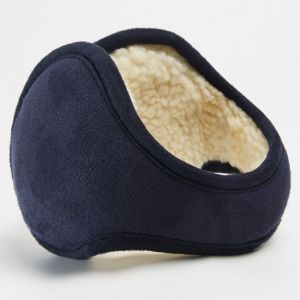 HEALMEYOU Windproof Autumn Fleece Stuffed Protector Headband Man Earmuff Thick Earwarmer Ear Cover Female Ear Flap
