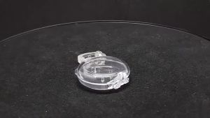 Magnetic Anti Snoring Device Silicone Anti Snore Stopper Nose Clip Tray Sleeping Aid Apnea Guard Night Device With Case [Gnker]