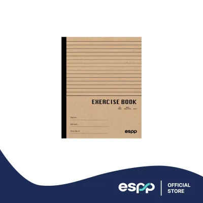ESPP F5 Exercise Book FSC