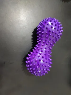 Maxxgym High elastic grip ball fitness equipment Men and womens hand grip ball rehabilitation training Hand training Muscle strengthening exercise Soft silicone grip ball Decompression jelly egg ball Fascia ball Foot massage ball Muscle relaxation