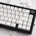 [Keycap only】nắp chìa khóa chủ đề Lập Trình Viên PS Nắp chìa khóa VIM 139 phím Nắp chìa khóa thăng hoa thuốc nhuộm PBT hồ sơ anh đào cho công tắc MX Bàn Phím Cơ RK61/Anne Pro 2/gk61. 